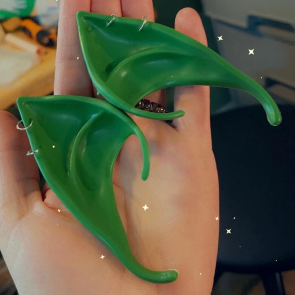 Costume/Cosplay Fae Ears
